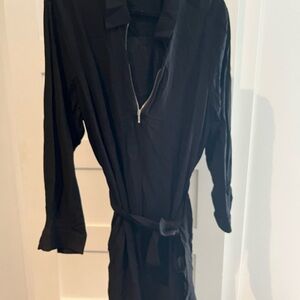 Reitmans Classic Black dress XXL